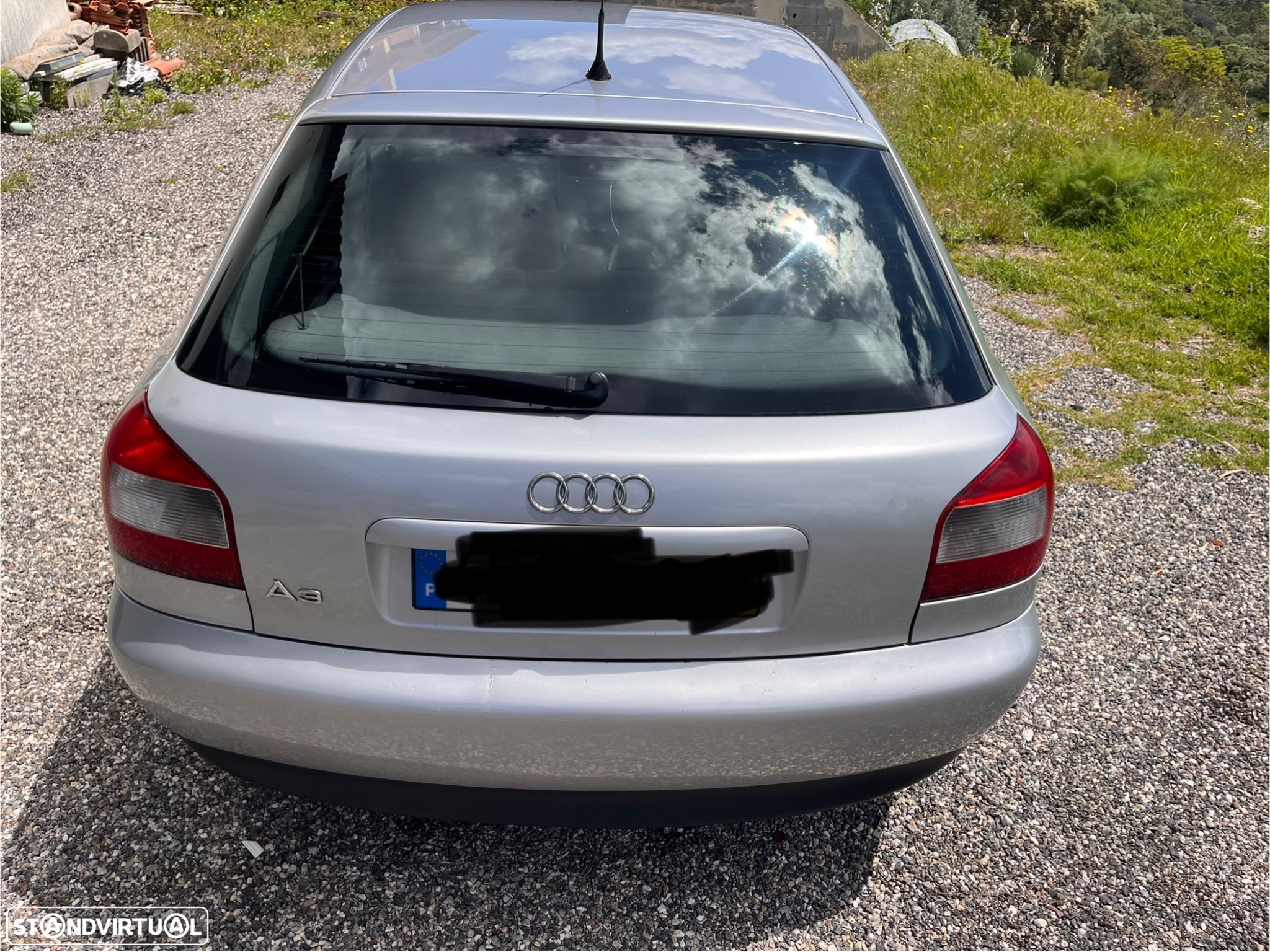 Audi A3 - 4