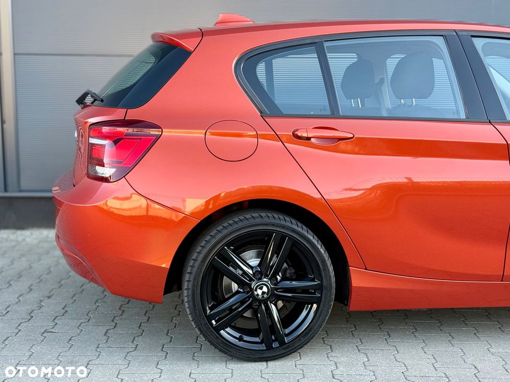 BMW Seria 1 118d - 13