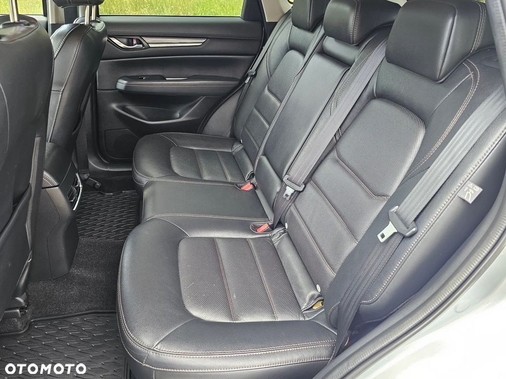 Mazda CX-5 2017