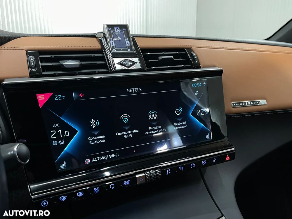 DS Automobiles DS 7 Crossback 1.6 PHeV FWD 225 EAT8 OPERA - 27