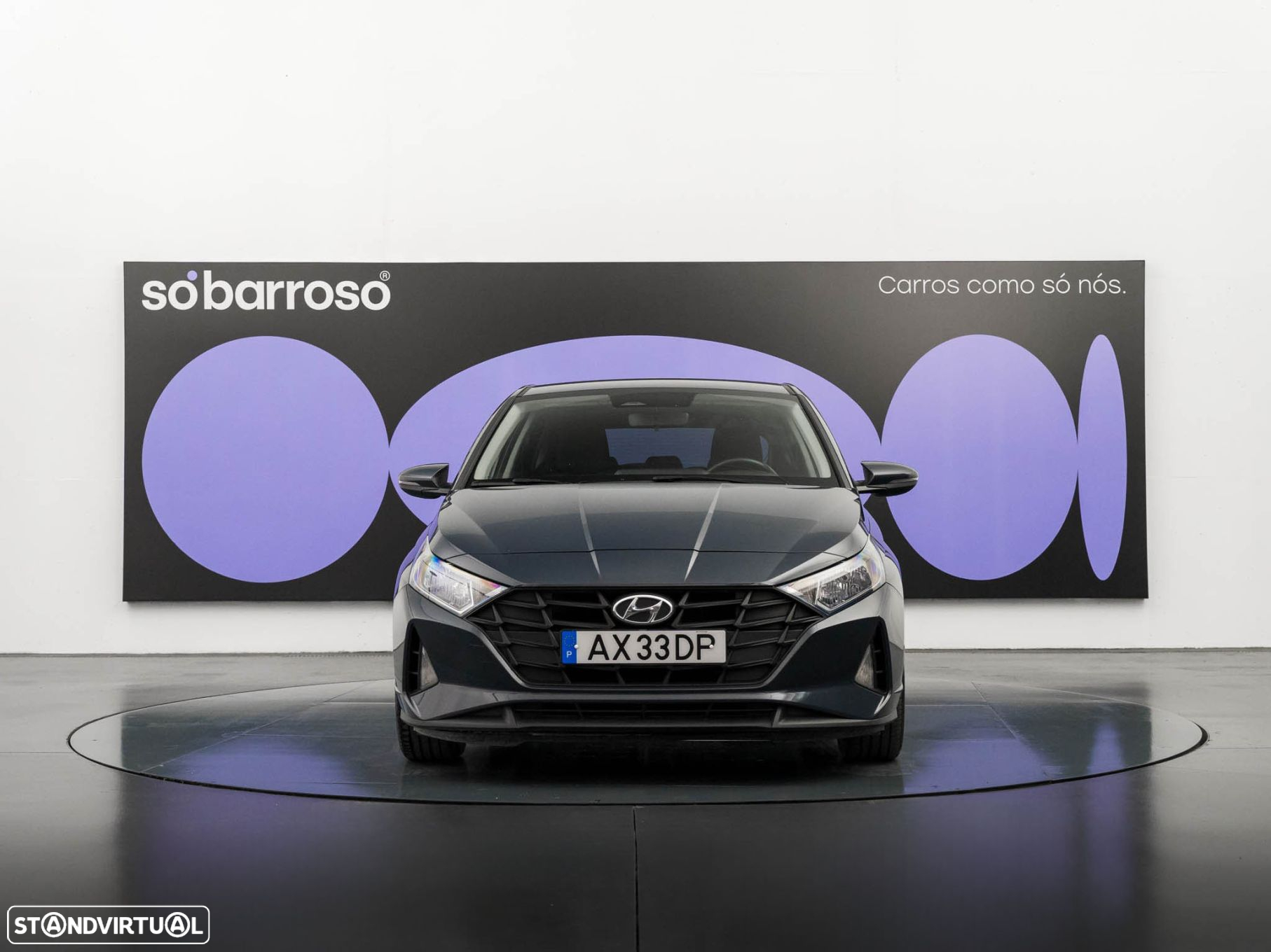 Hyundai i20 1.2 Comfort - 8
