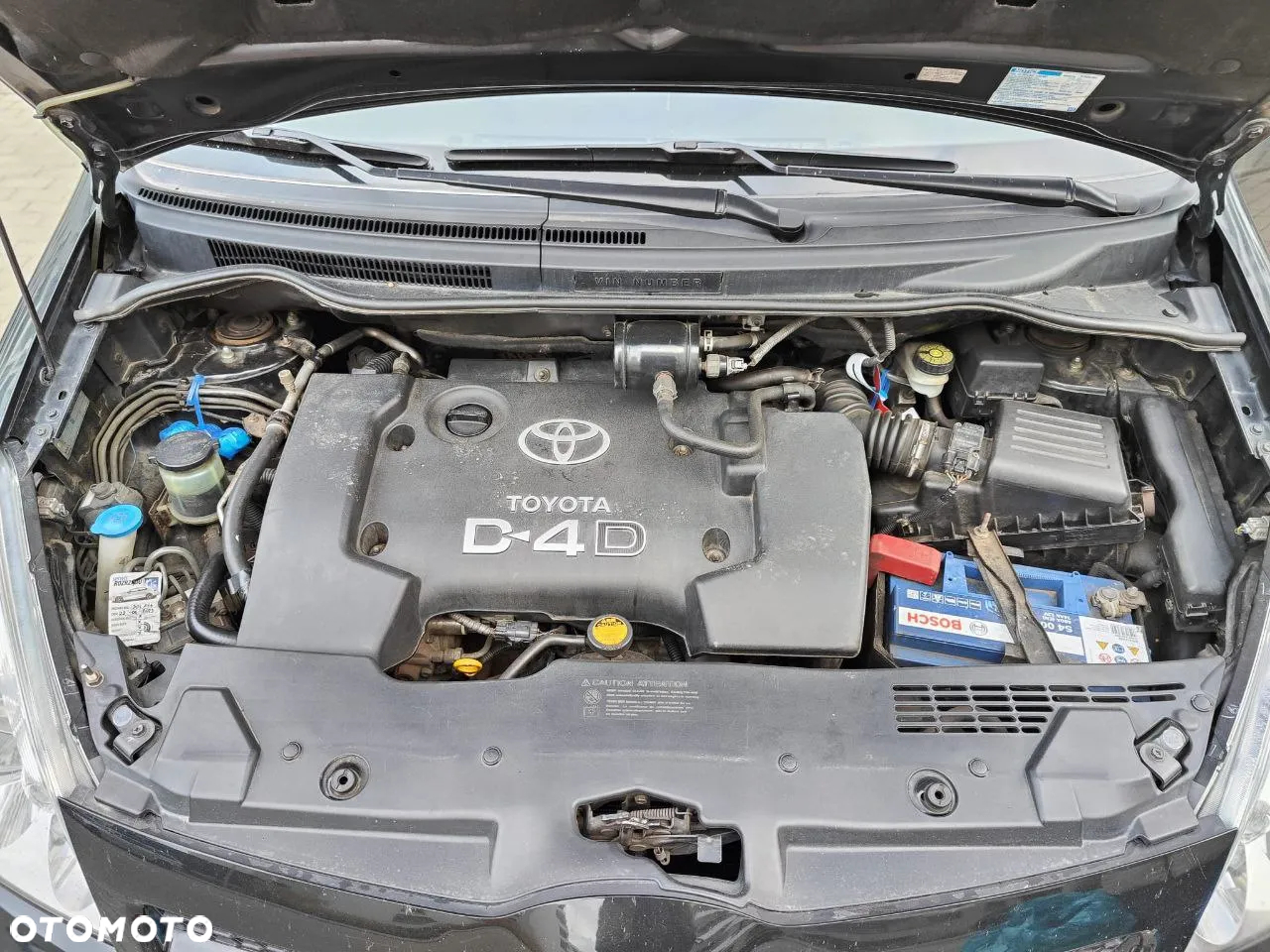 Toyota Corolla Verso - 11