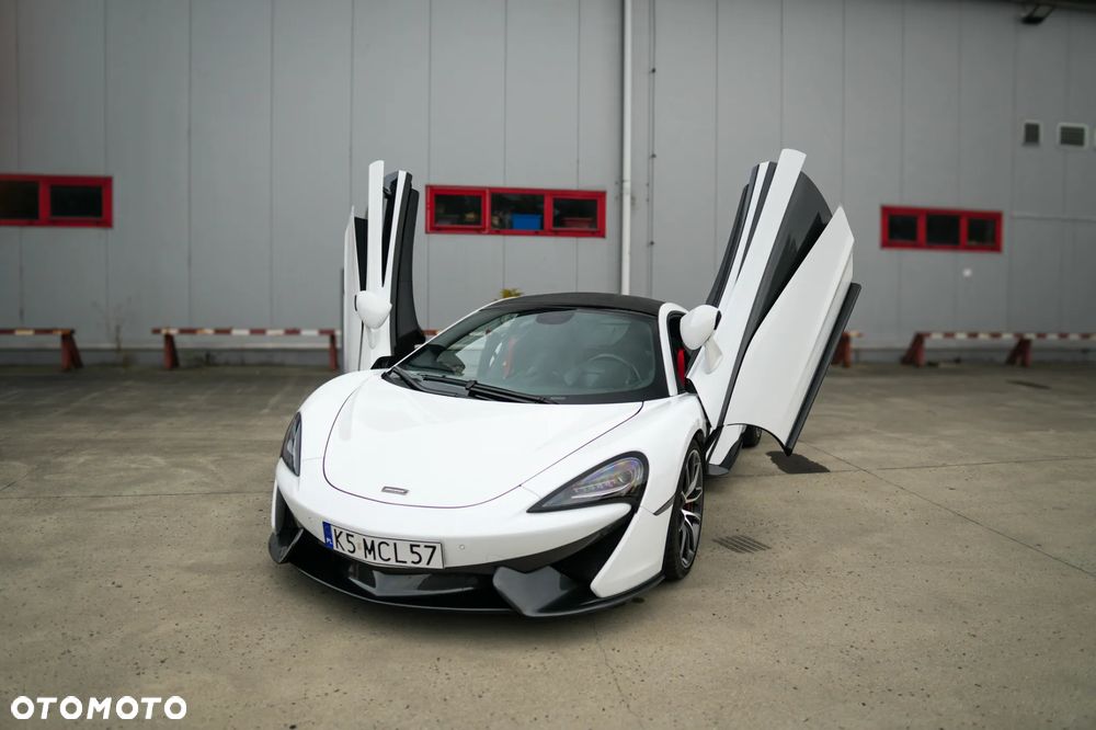 Mclaren 570 Gt