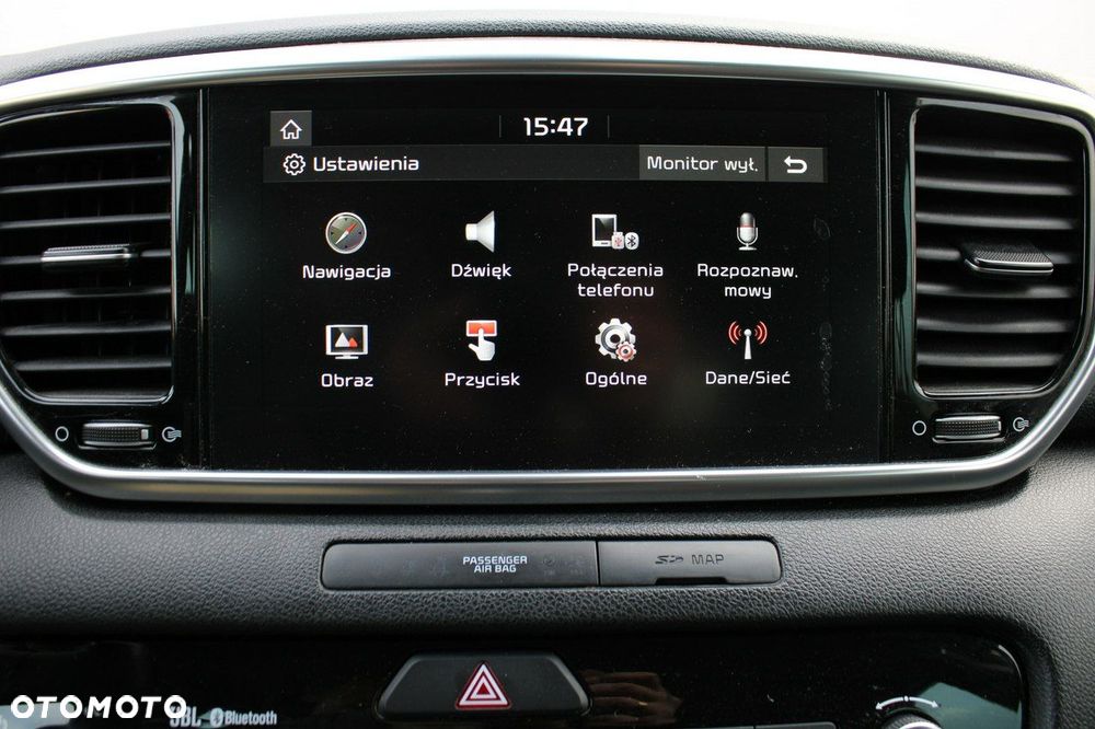 Kia Sportage 1.6 GDI 2WD SPIRIT - 26