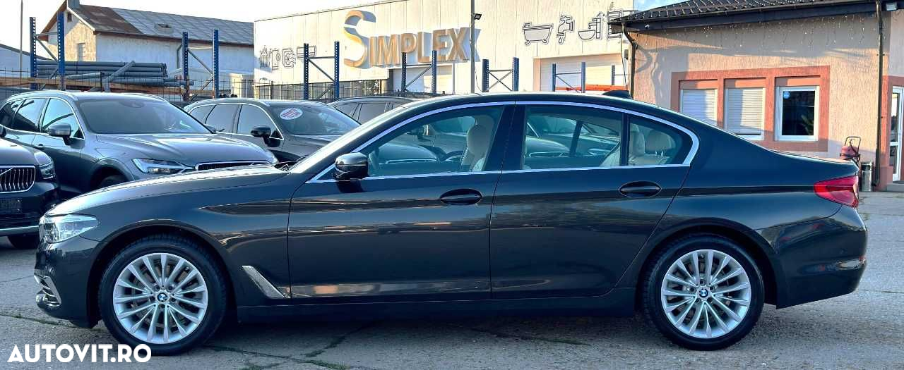 BMW Seria 5 - 4