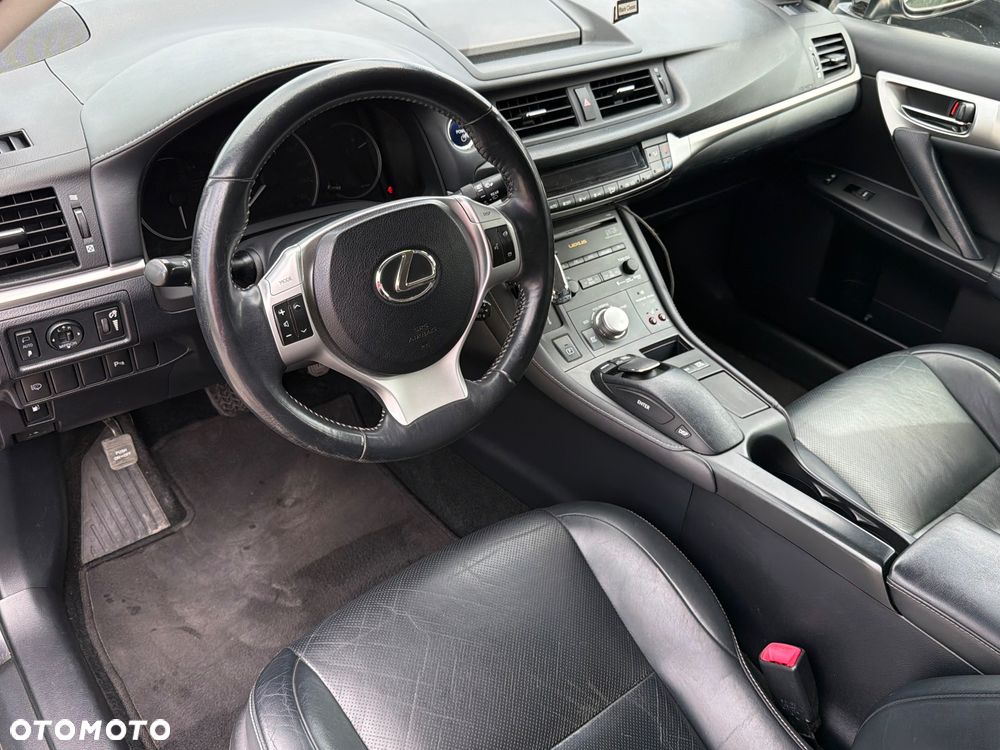 Lexus CT Executive Line - 36
