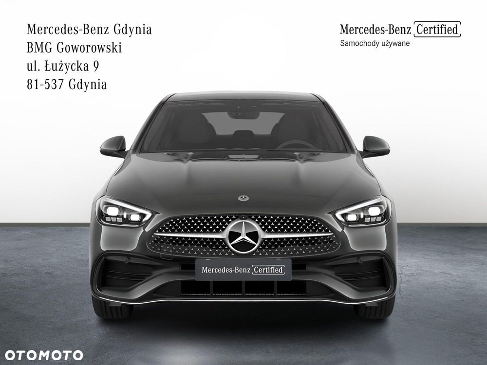 Mercedes-Benz Klasa C - 2