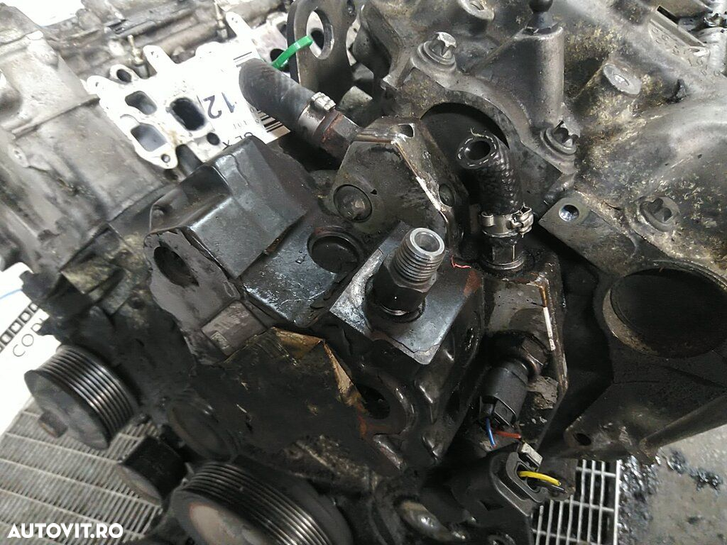 Motor Mercedes GL X164 3.0 D 2006 - 2008 224CP Automata OM 642.820 (1266) 4x4 Cu pompa ... - 6