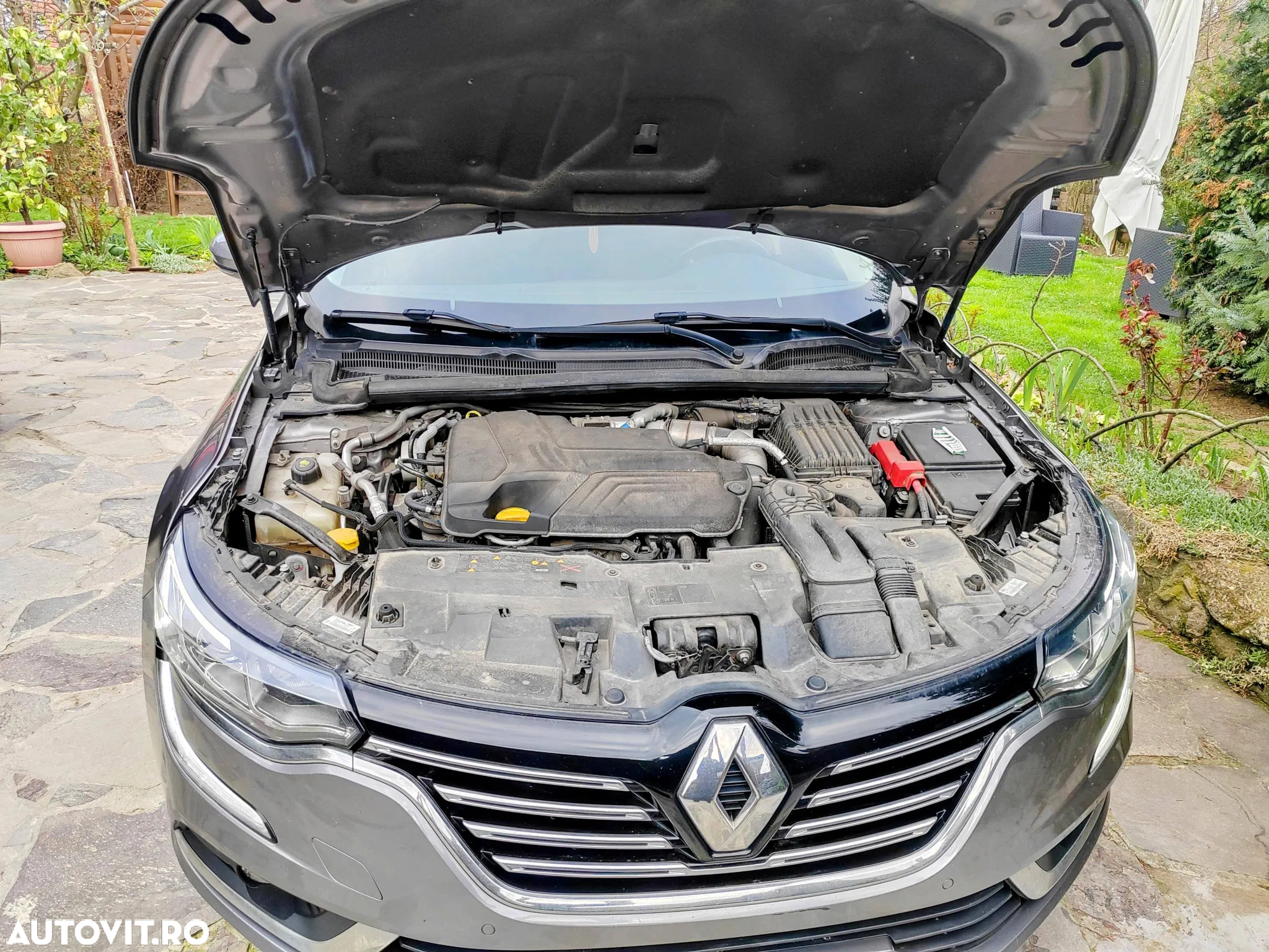 Renault Talisman Grandtour BLUE dCi 160 EDC BUSINESS EDITION - 18