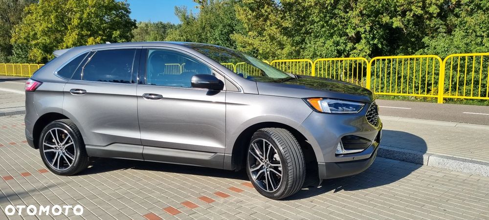 Ford Edge - 9