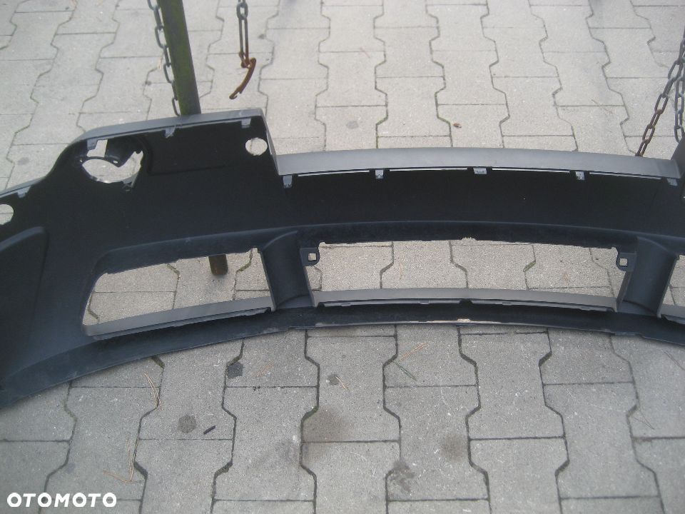 bmw x3 e83 03-07r nakładka zderzaka przedniego zderzak pdc 23400897 - 8