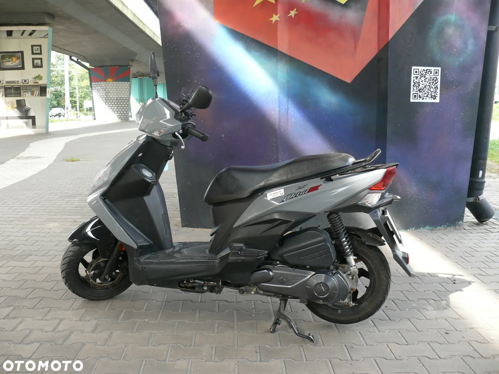 SYM Orbit - 3