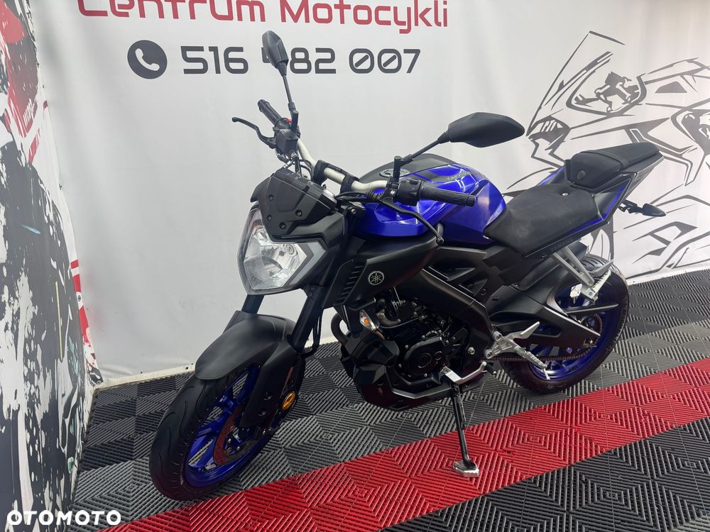 Yamaha MT - 8