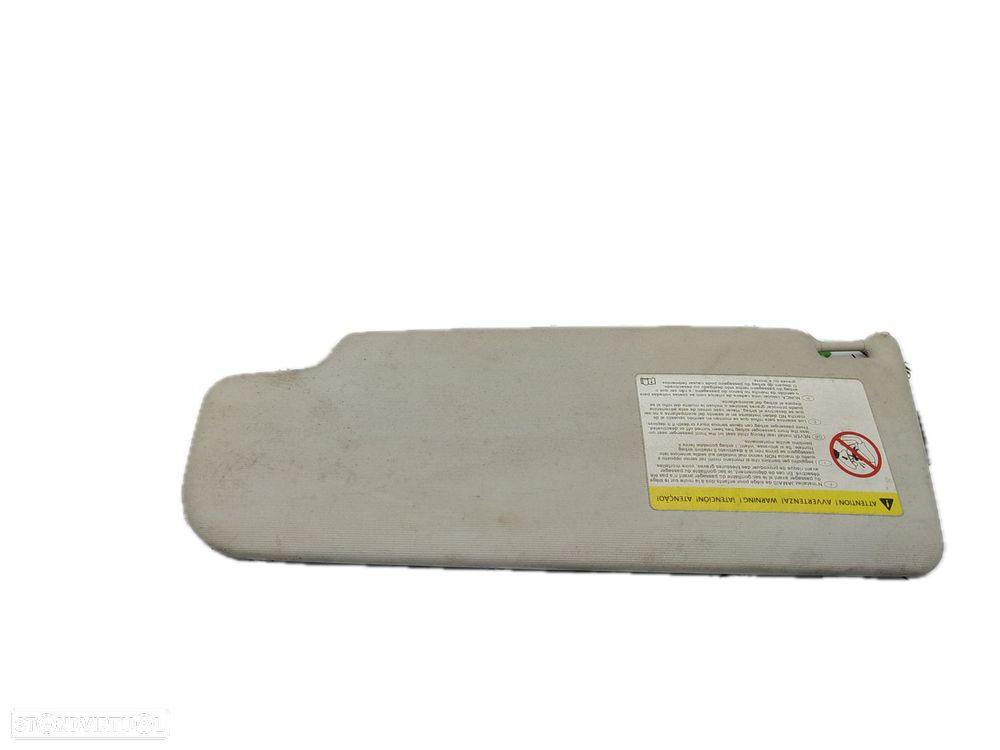 Pala Sol Dto Volkswagen Polo (9N_) - 1