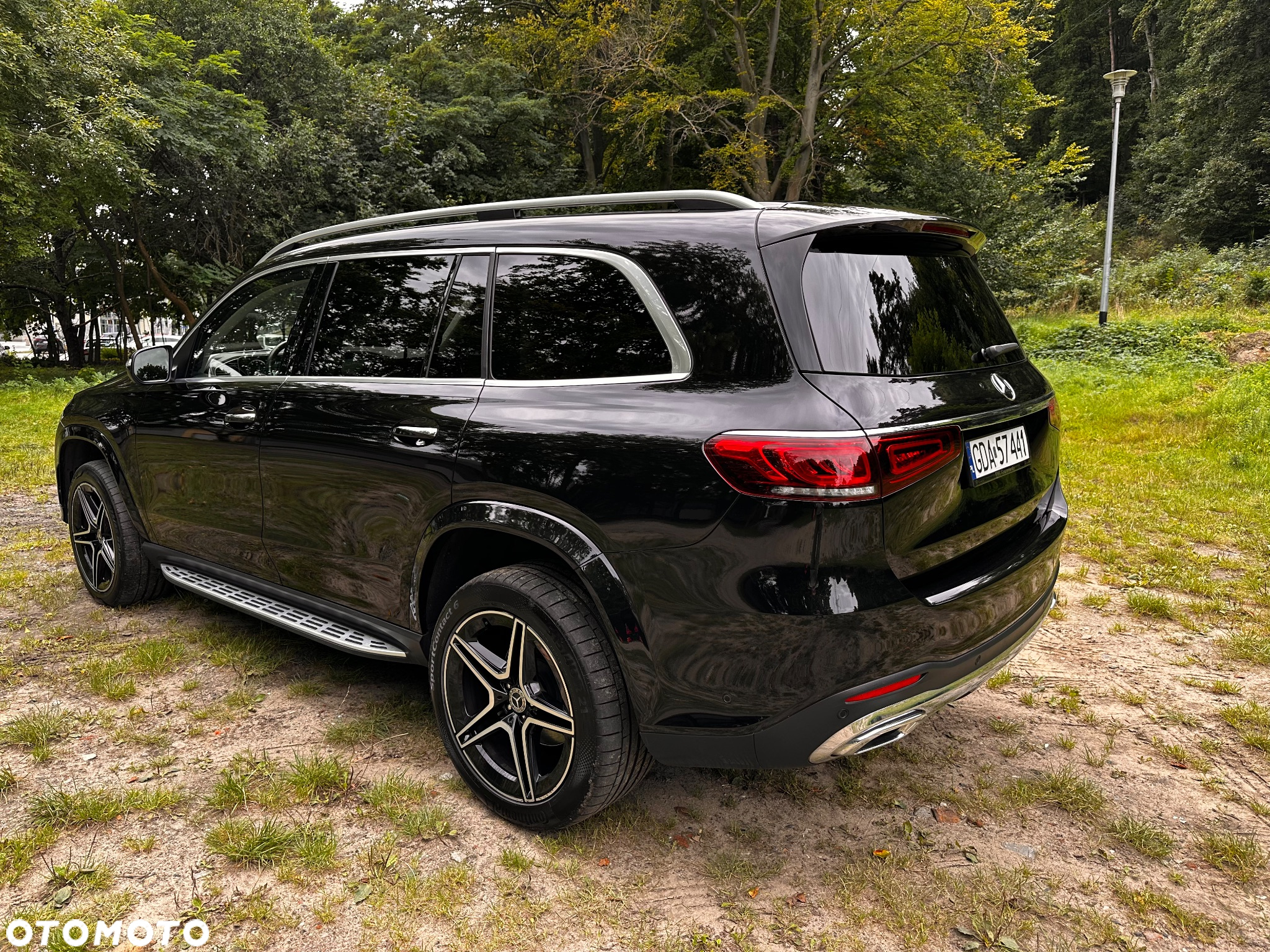 Mercedes-Benz GLS 400 d 4-Matic - 3