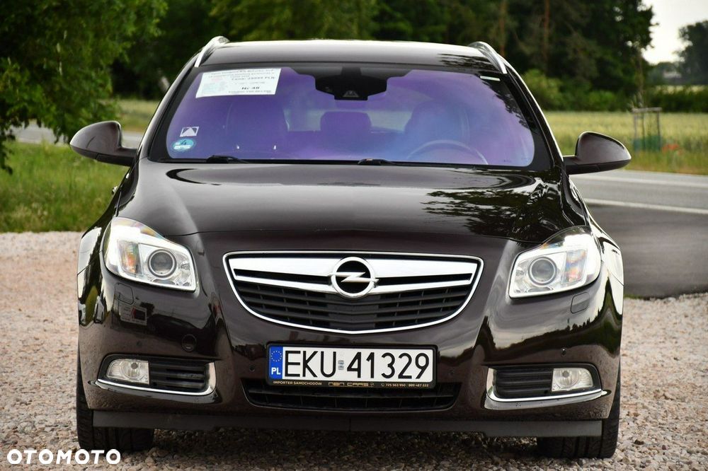 Opel Insignia 2.0 CDTI 4x4 ecoFLEX Start/Stop Sport - 3