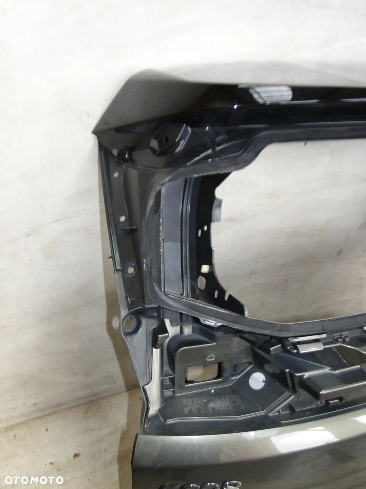 PEUGEOT 5008 II KLAPA BAGAŻNIKA TYŁ TYLNA - 14