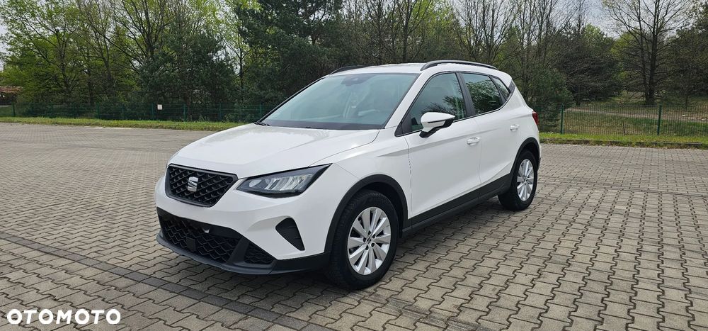 Seat Arona 1.0 TSI Style S&S DSG - 1