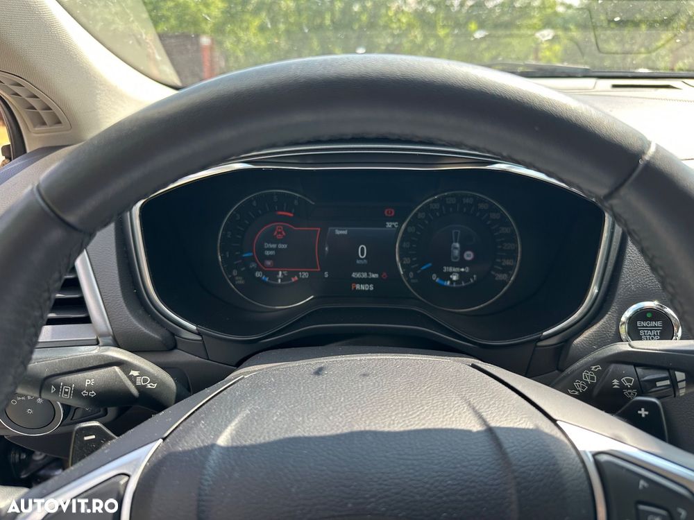 Ford Mondeo - 7