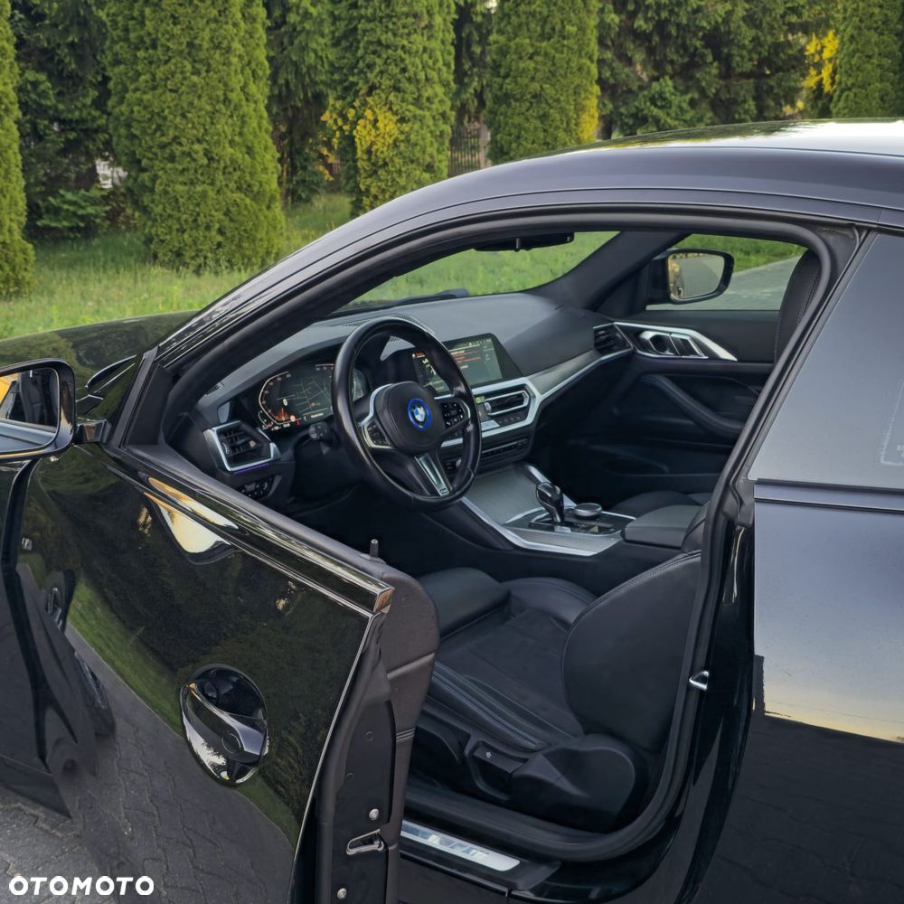 BMW Seria 4 420d Sport-Aut M Sport - 24