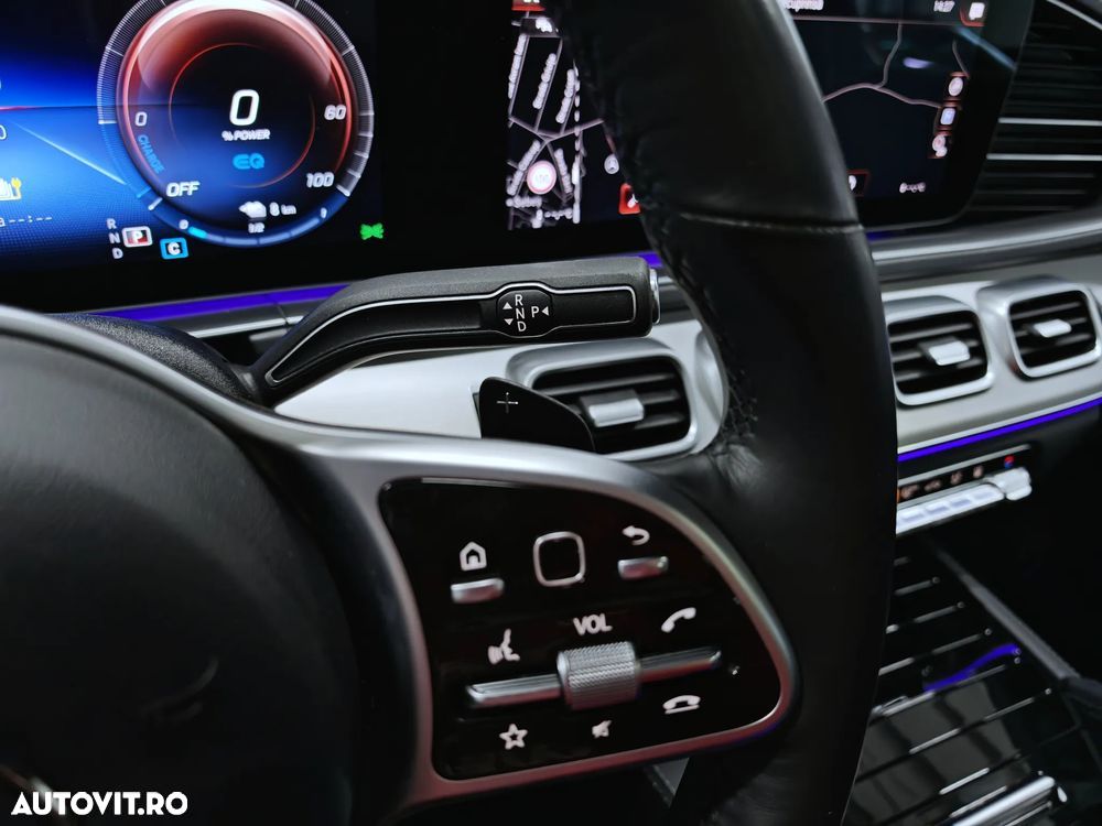 Mercedes-Benz GLE 350 4MATIC - 19