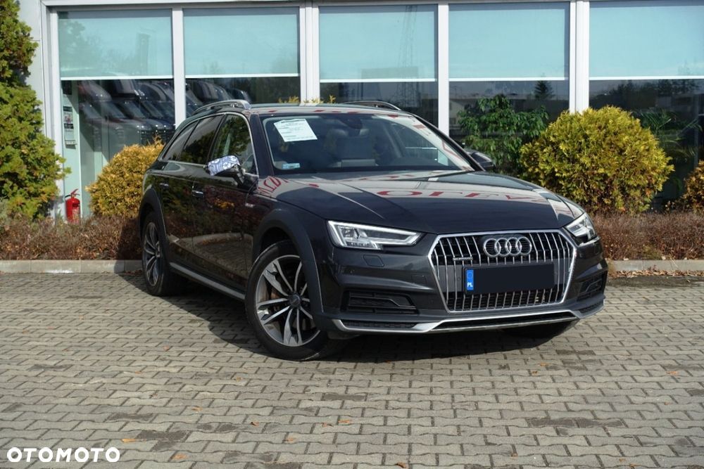 Audi A4 Allroad - 4