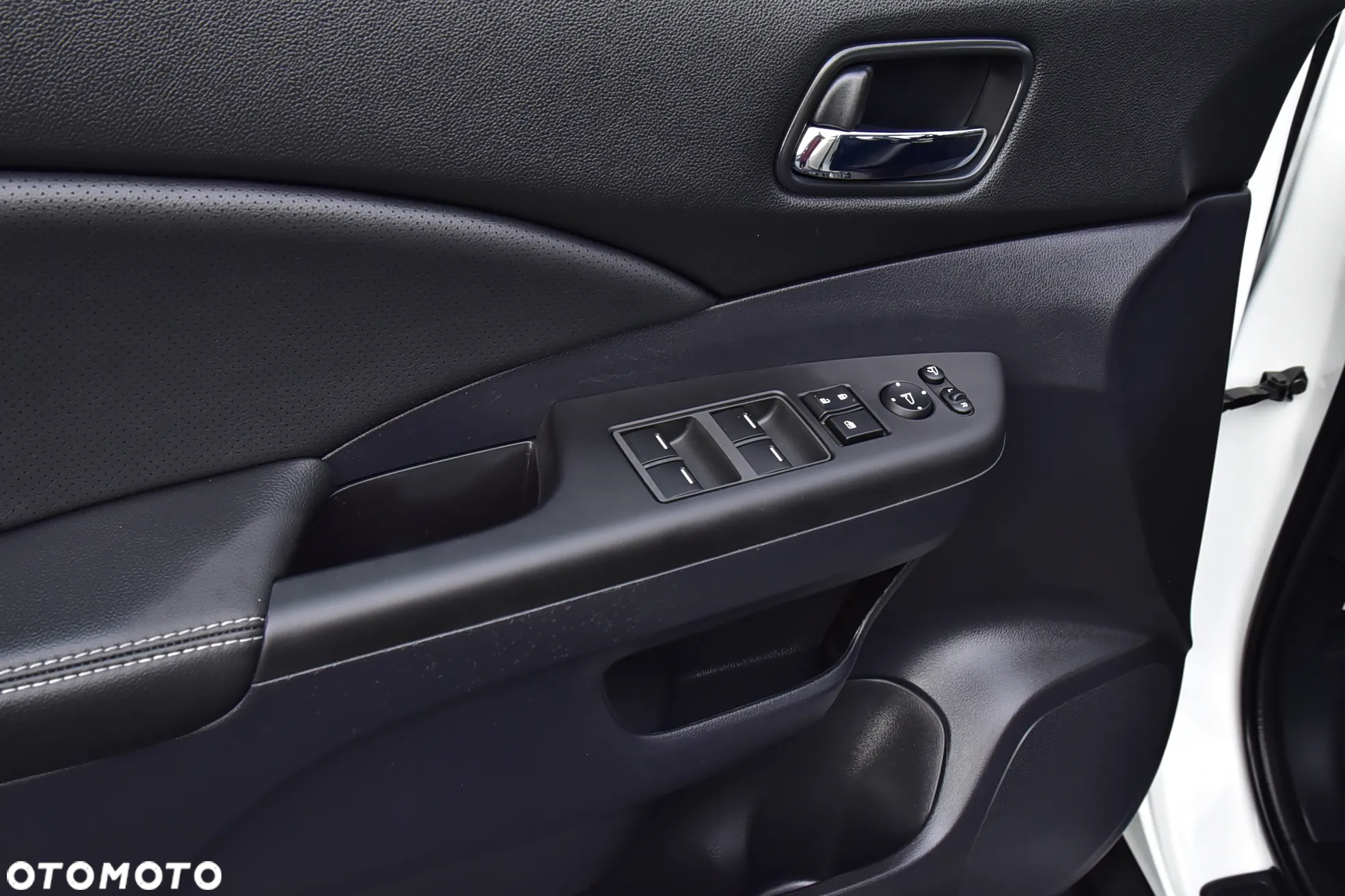 Honda CR-V 2.0i-VTEC 4WD Executive - 22