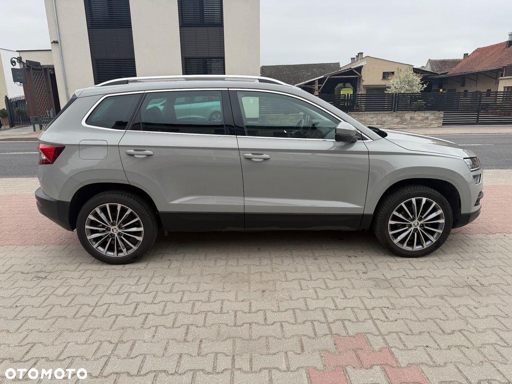 Skoda Karoq 1.5 TSI ACT DSG Soleil - 3