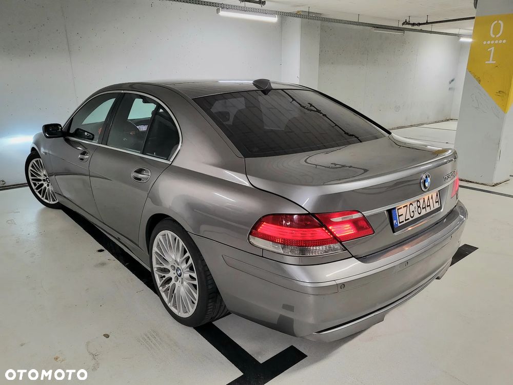 BMW Seria 7 730d - 4