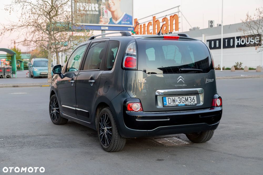 Citroën C3 Picasso 1.2 PureTech Exclusive - 2