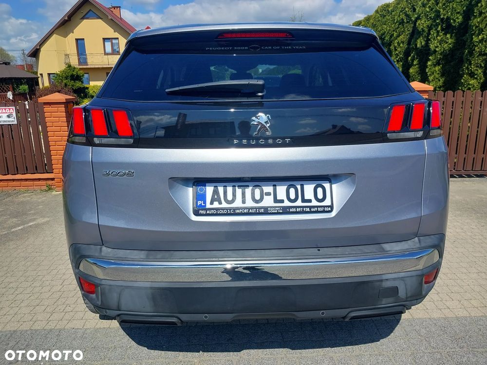 Peugeot 3008 2.0 BlueHDi Allure - 5