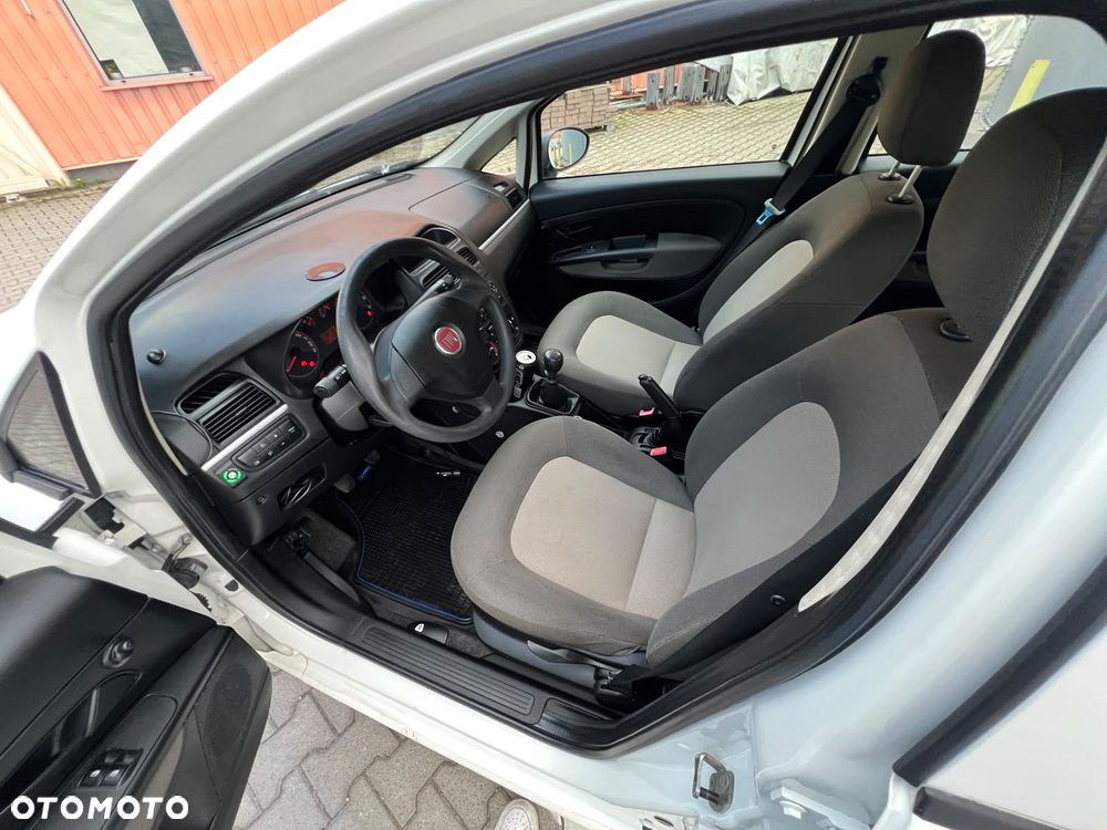 Fiat Linea 1.4 Fresh Euro5 - 2