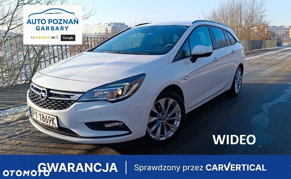Opel Astra 1.4 Turbo Start/Stop Business - 2
