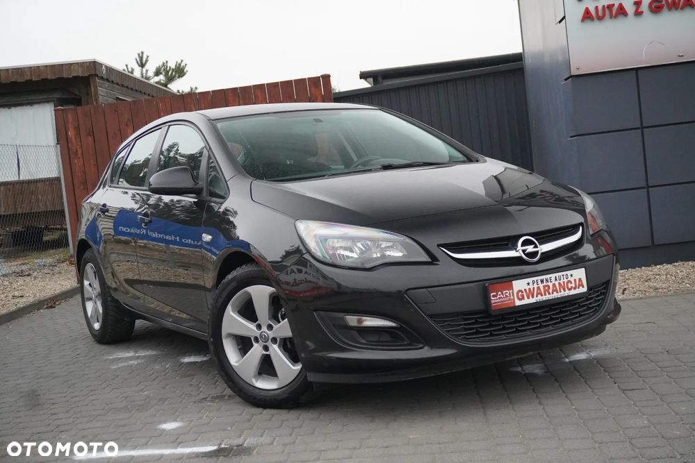 Opel Astra 1.6 Style - 2