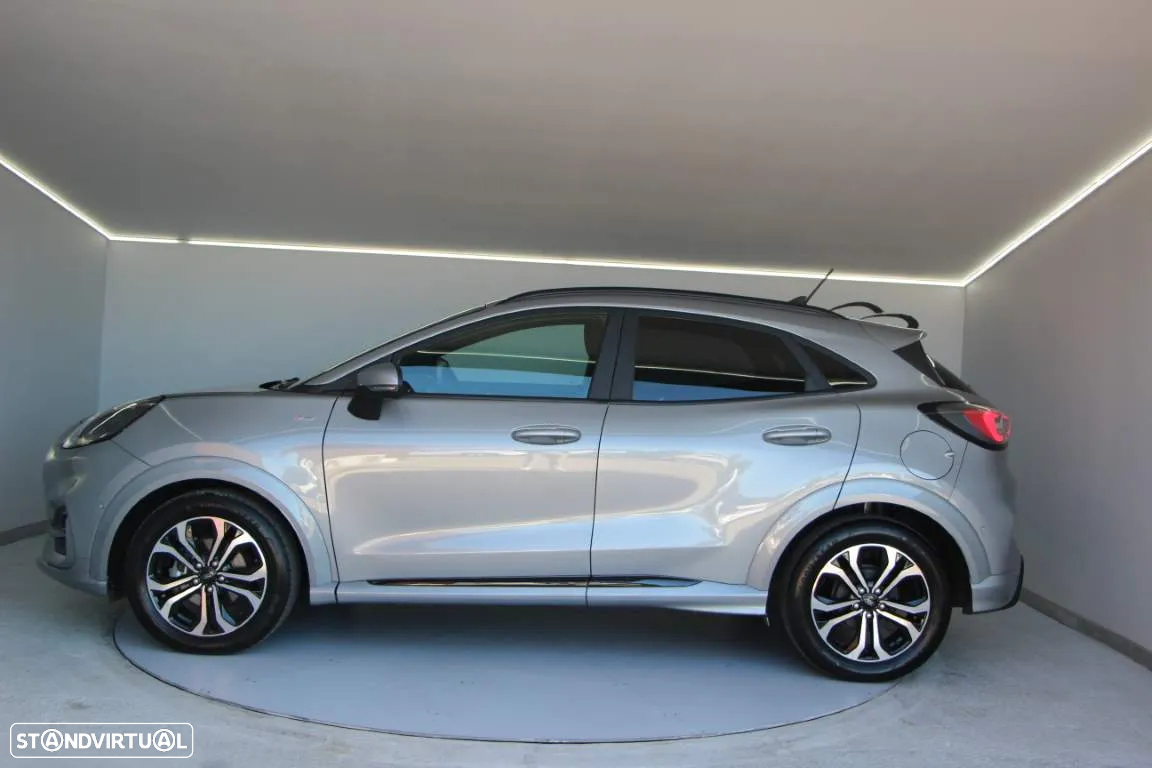 Ford Puma 1.0 EcoBoost MHEV ST-Line - 11