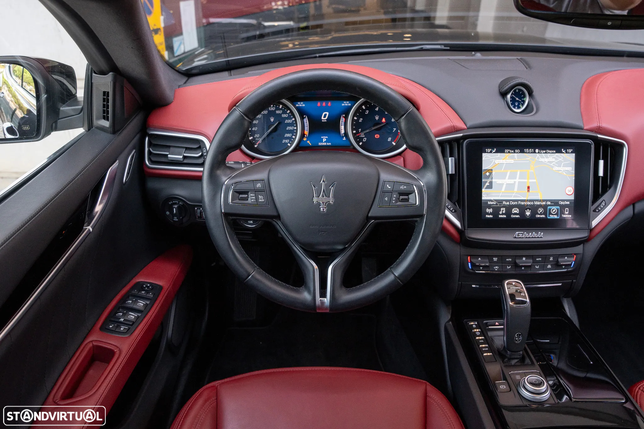 Maserati Ghibli 3.0 V6 - 8