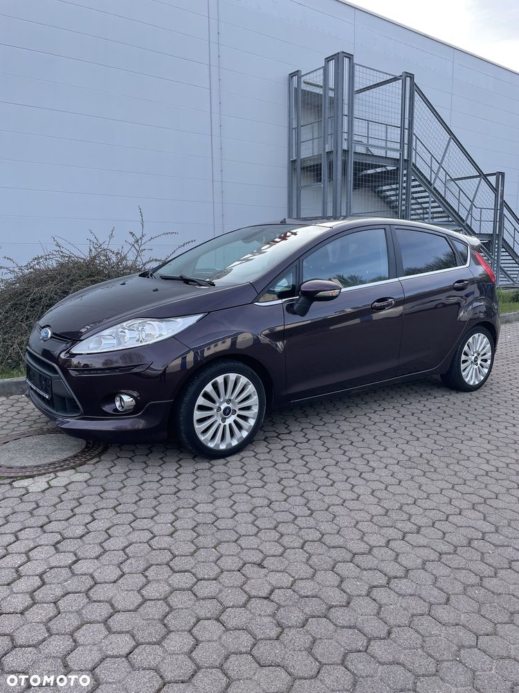 Ford Fiesta - 4