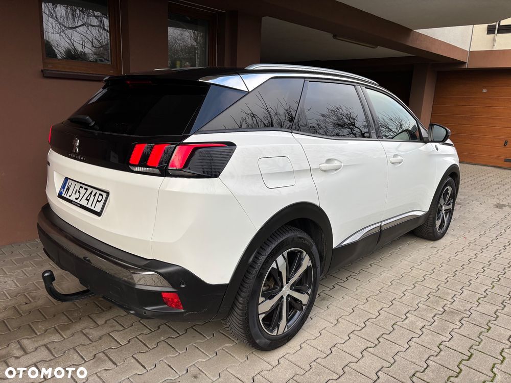 Peugeot 3008 1.2 PureTech Crossway S&S EAT6 - 24