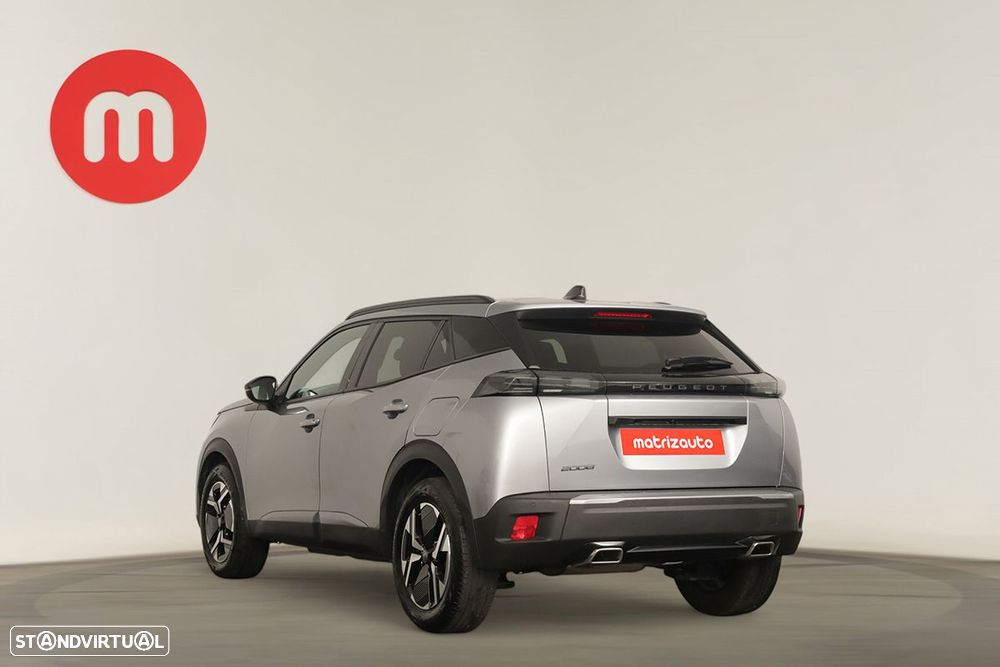 Peugeot 2008 1.2 PureTech Allure EAT8 - 3
