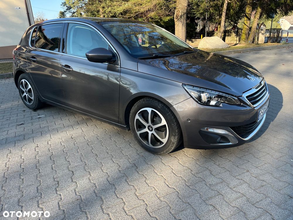 Peugeot 308 1.2 PureTech Allure S&S EAT6 - 11