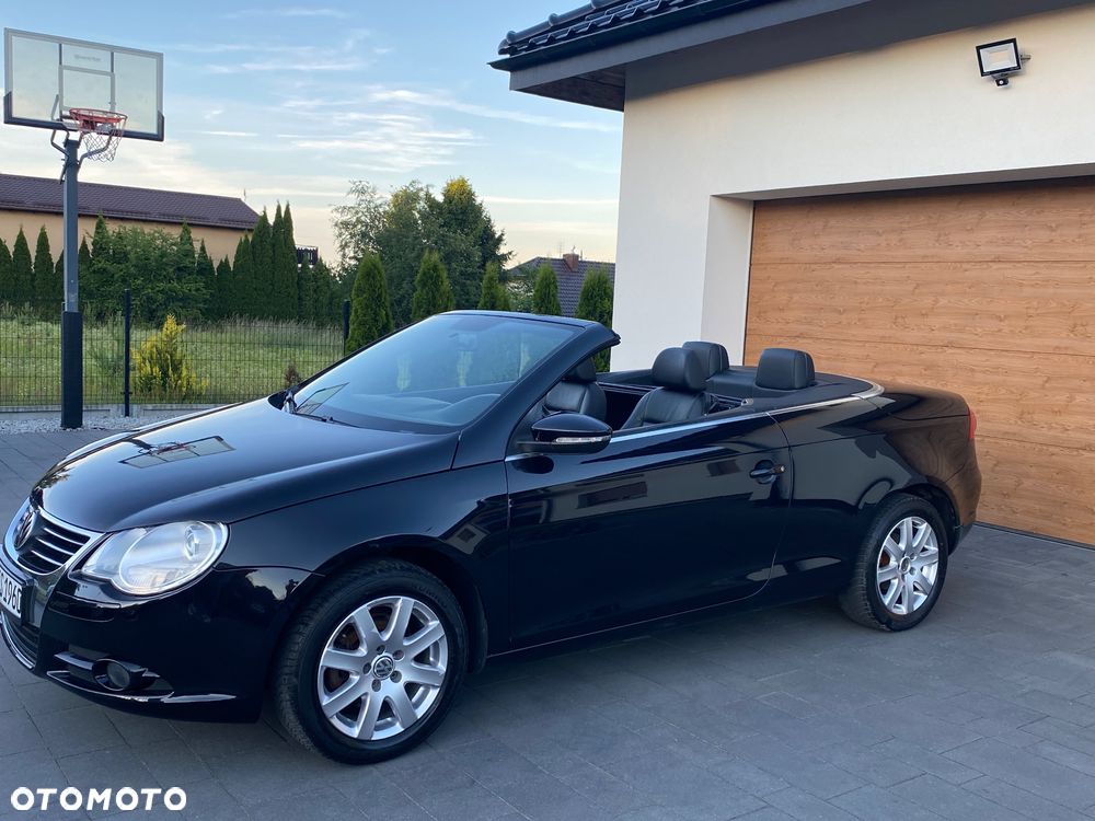 Volkswagen Eos 1.4 TSI BlueMotion Technology Edition 2010 - 9