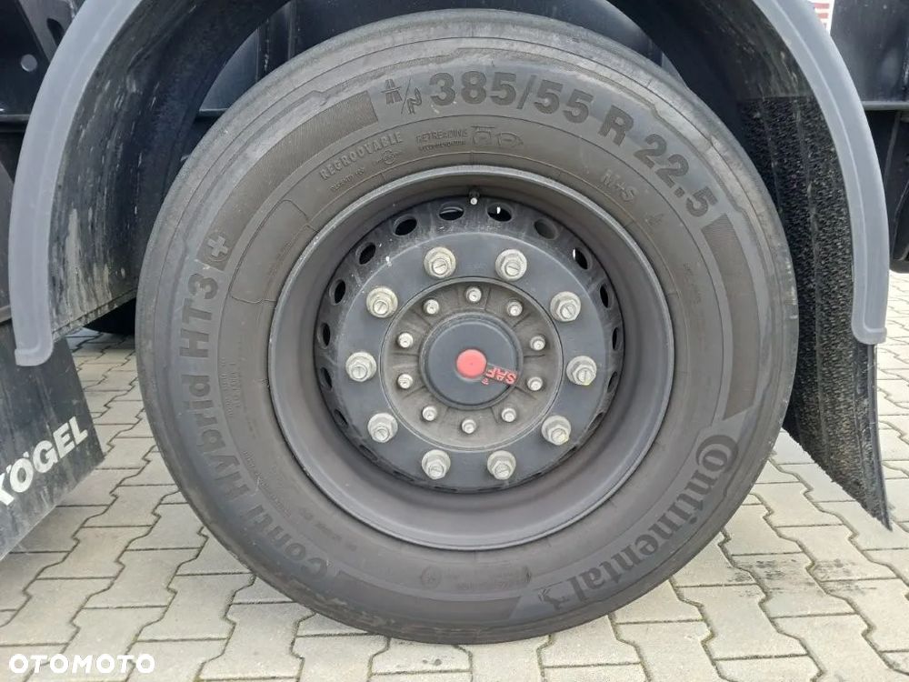 Kögel S24-2 PORT 45 SIMPLEX SK (31917) - 27