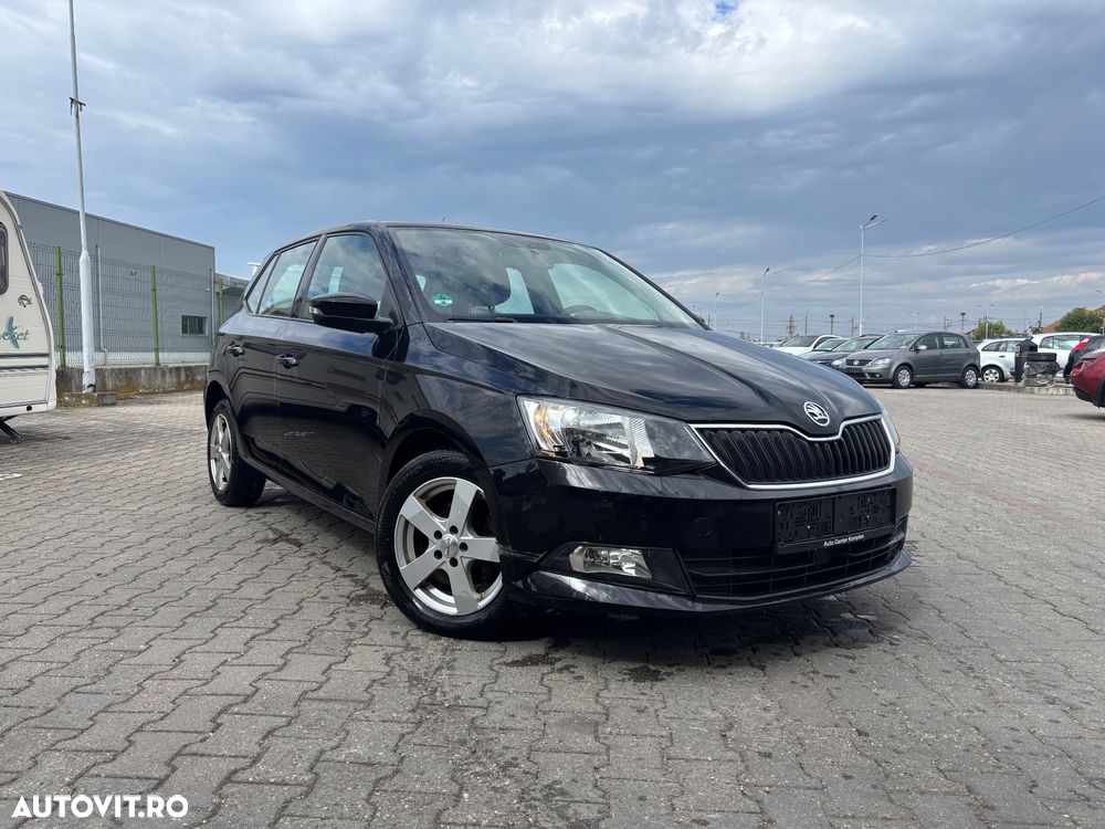 Skoda Fabia 1.2 TSI Ambition - 3