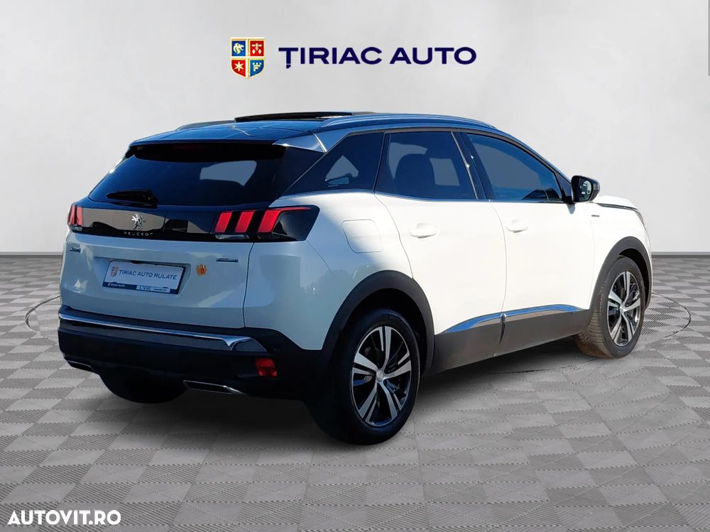 Peugeot 3008 1.6 THP EAT6 GT-Line - 6