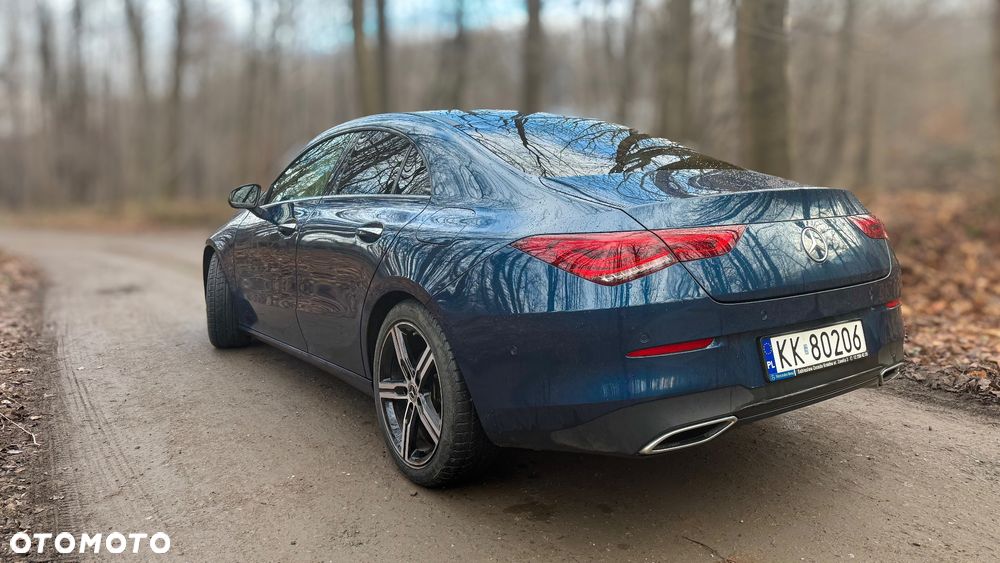 Mercedes-Benz CLA 2023