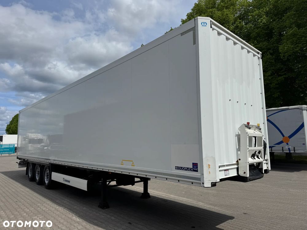 Krone Izoterma, Roleta - 5