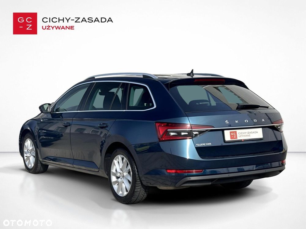 Skoda Superb 1.5 TSI Ambition DSG - 3