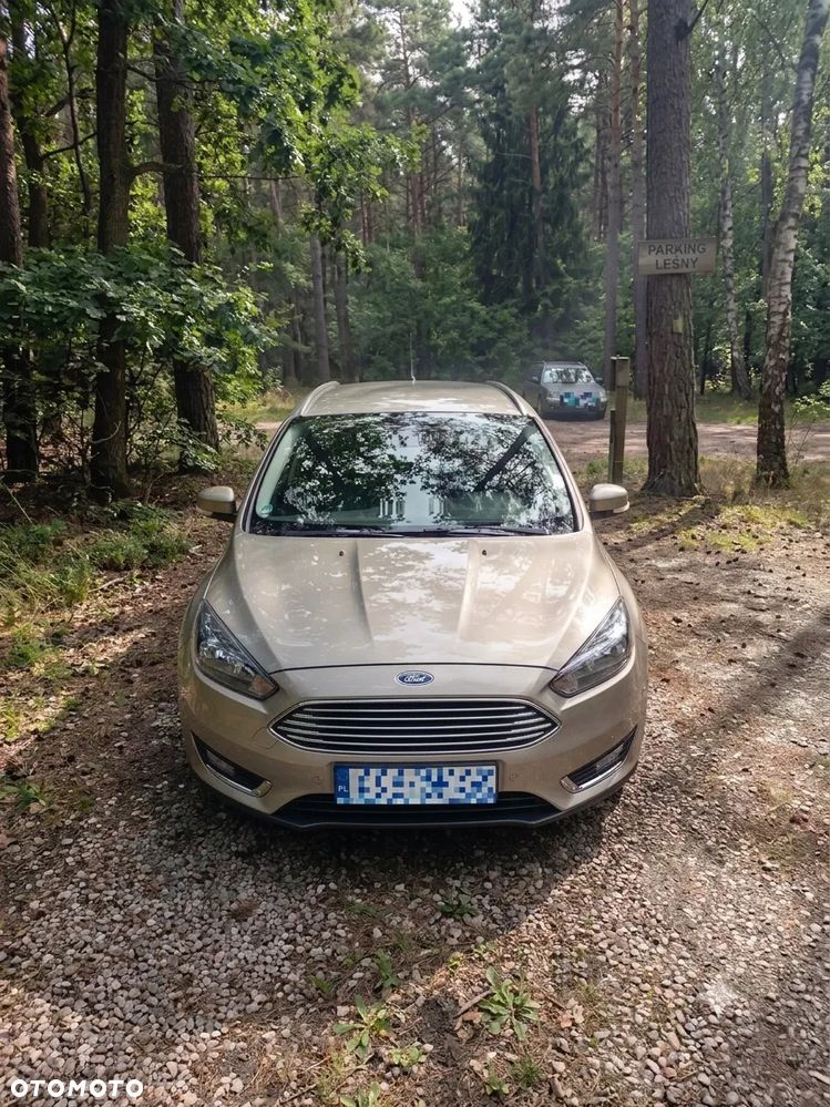 Ford Focus 1.5 TDCi Titanium - 4