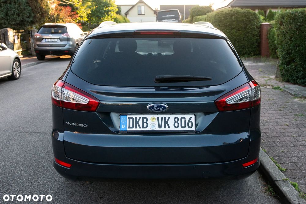 Ford Mondeo 2.0 TDCi Business Edition - 13