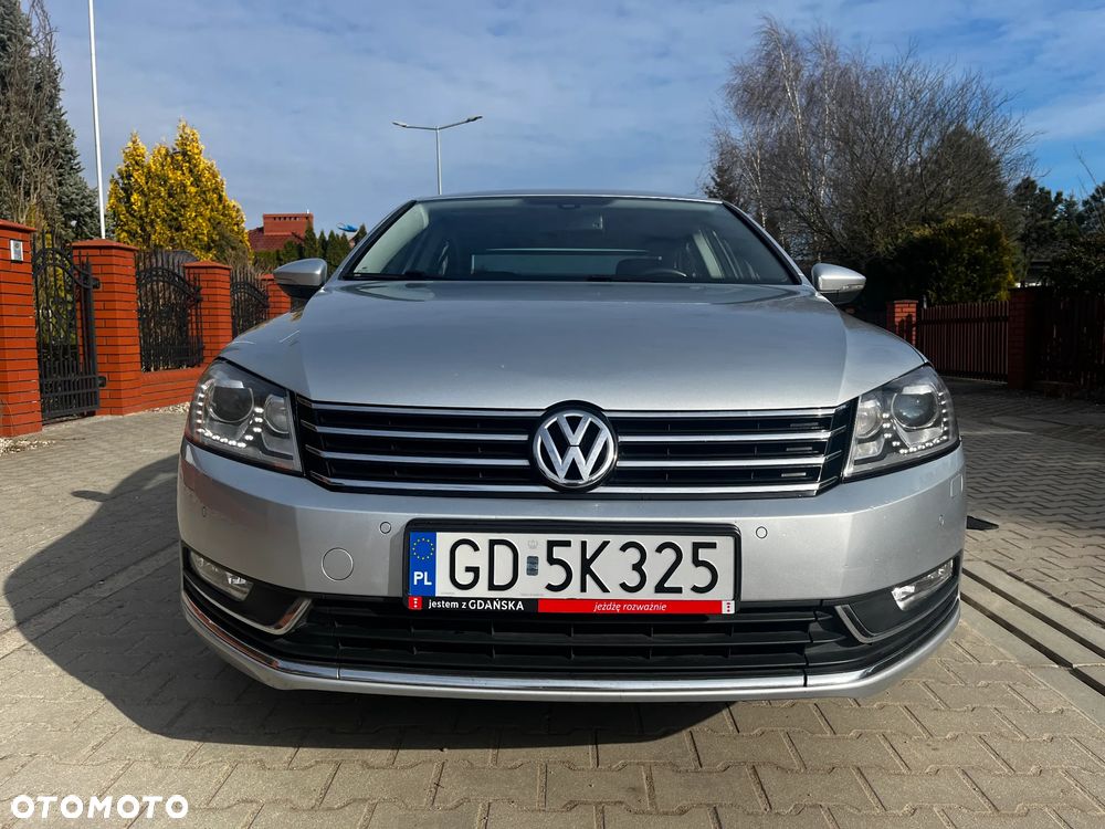 Volkswagen Passat 1.4 TSI BMT Comfortline - 19